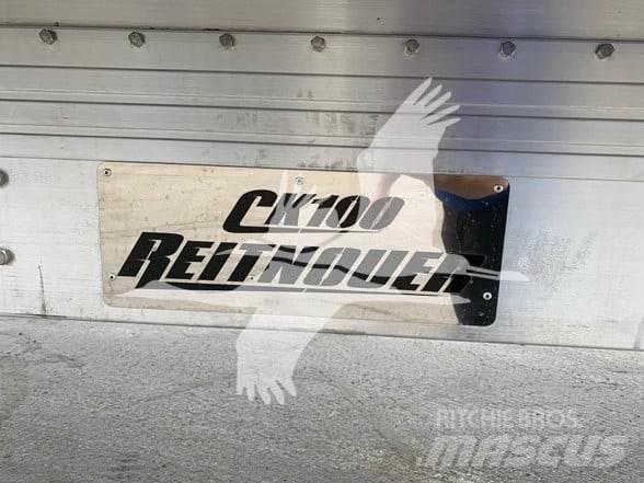 Reitnouer CK-100 平板半挂车\侧翻自卸半挂车