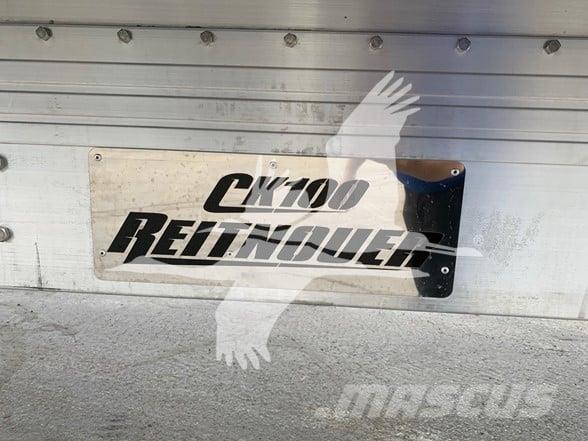 Reitnouer CK-100 平板半挂车\侧翻自卸半挂车