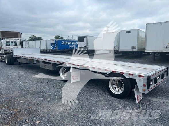 Reitnouer DROPMISER 低平板半挂车