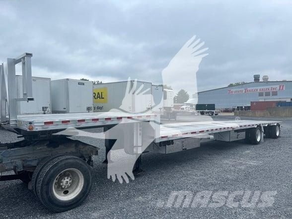 Reitnouer DROPMISER 低平板半挂车