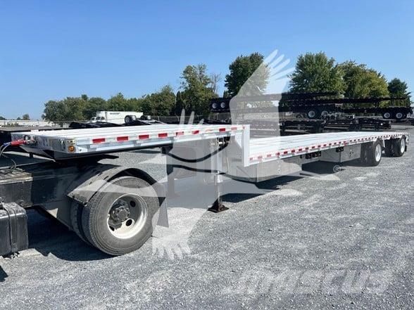 Reitnouer DROPMISER 低平板半挂车