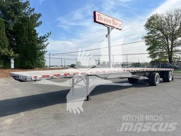 Reitnouer MAXIMISER 平板半挂车\侧翻自卸半挂车