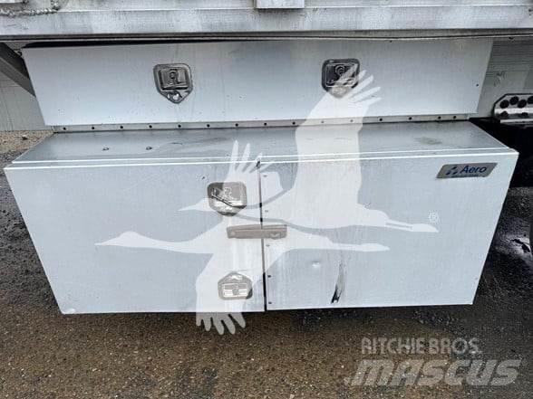 Reitnouer MAXMISER 平板半挂车\侧翻自卸半挂车