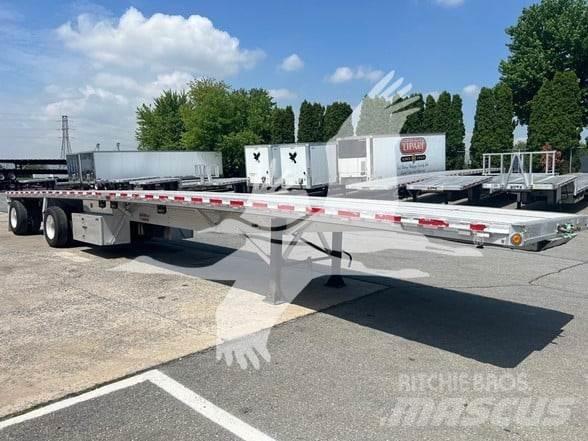 Reitnouer MAXMISER 平板半挂车\侧翻自卸半挂车