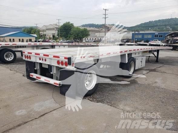Reitnouer MAXMISER 平板半挂车\侧翻自卸半挂车