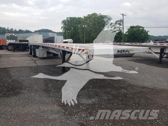 Reitnouer MAXMISER 平板半挂车\侧翻自卸半挂车
