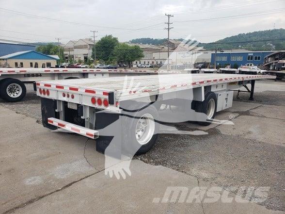 Reitnouer MAXMISER 平板半挂车\侧翻自卸半挂车