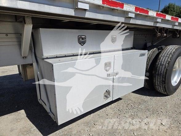 Reitnouer MAXMISER 平板半挂车\侧翻自卸半挂车