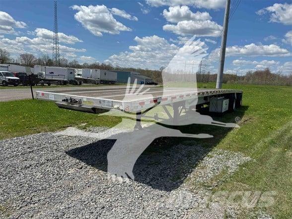 Reitnouer MAXMISER 平板半挂车\侧翻自卸半挂车