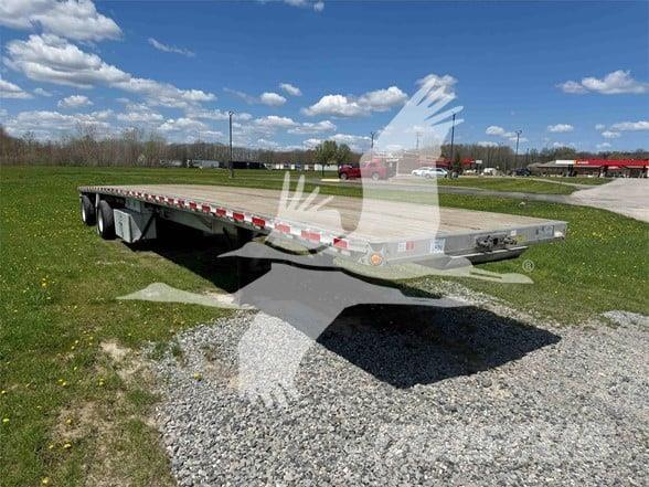 Reitnouer MAXMISER 平板半挂车\侧翻自卸半挂车