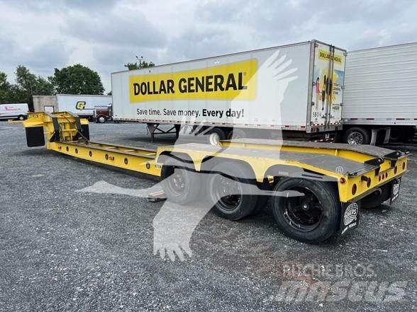 Rogers 50 TON BEAM 低平板半挂车