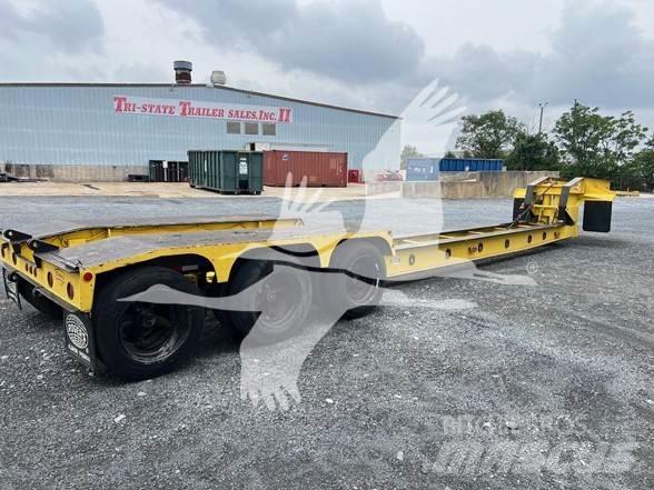 Rogers 50 TON BEAM 低平板半挂车