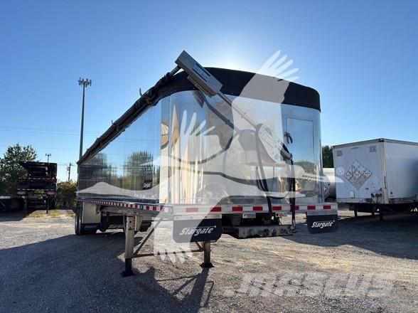  STARGATE FRAMELESS 自卸拖车