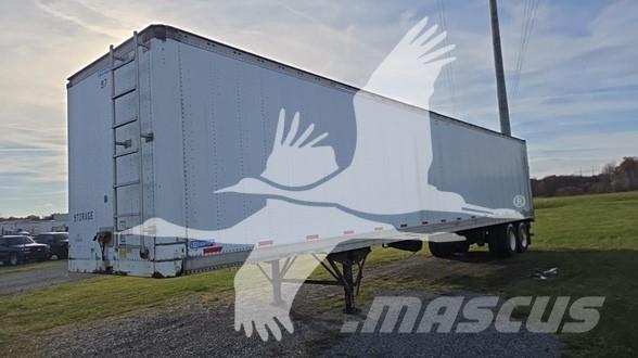 Stoughton AVW-485T-S-C 厢式拖车