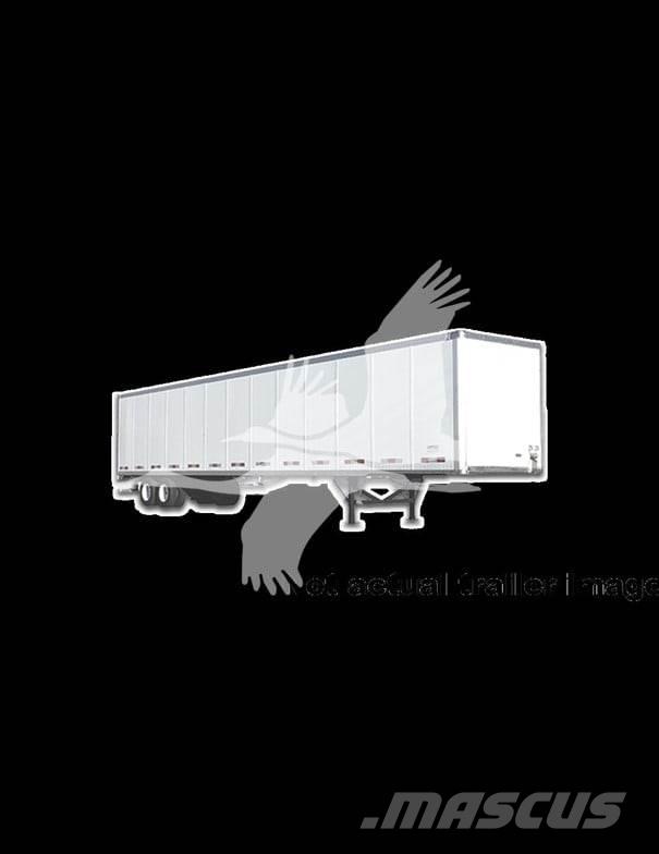 Stoughton DRY VAN 厢式拖车