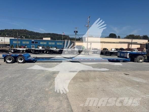 Trail King 70MG 低平板半挂车