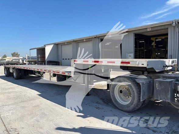 Transcraft D-EAGLE II 低平板半挂车