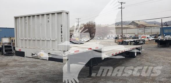 Transcraft D - EAGLE II 低平板半挂车