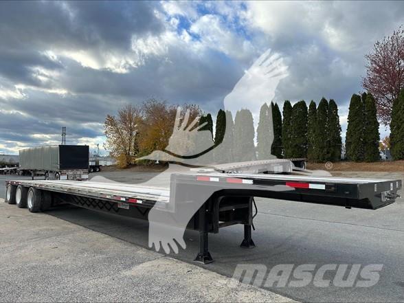 Transcraft DTL-2000 低平板半挂车