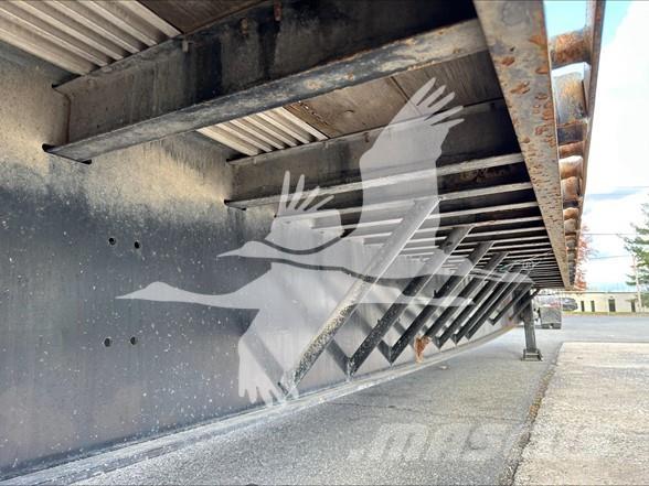 Transcraft DTL-2000 低平板半挂车