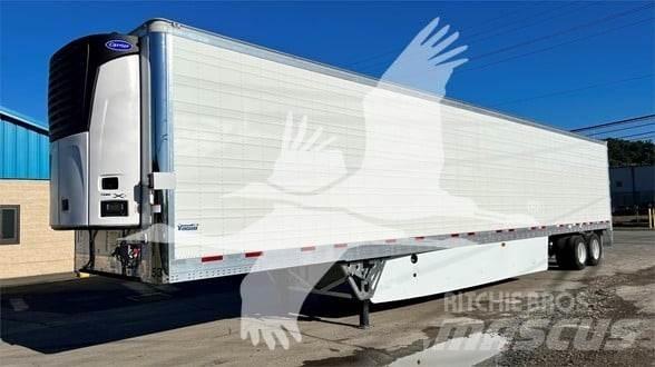 Vanguard REEFER 保温半挂车