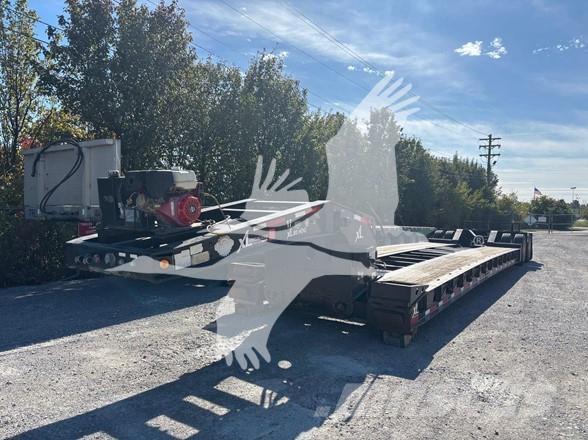  XL SPECIALIZED XL80HDG 低平板半挂车