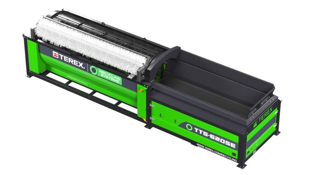 TRS TTS-620SE 矿石筛