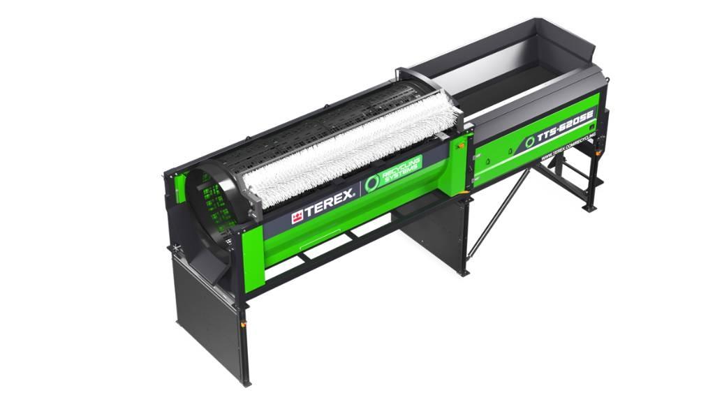 TRS TTS-620SE 矿石筛