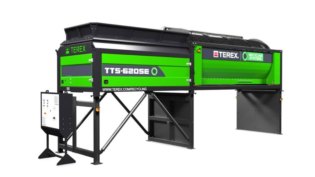 TRS TTS-620SE 矿石筛
