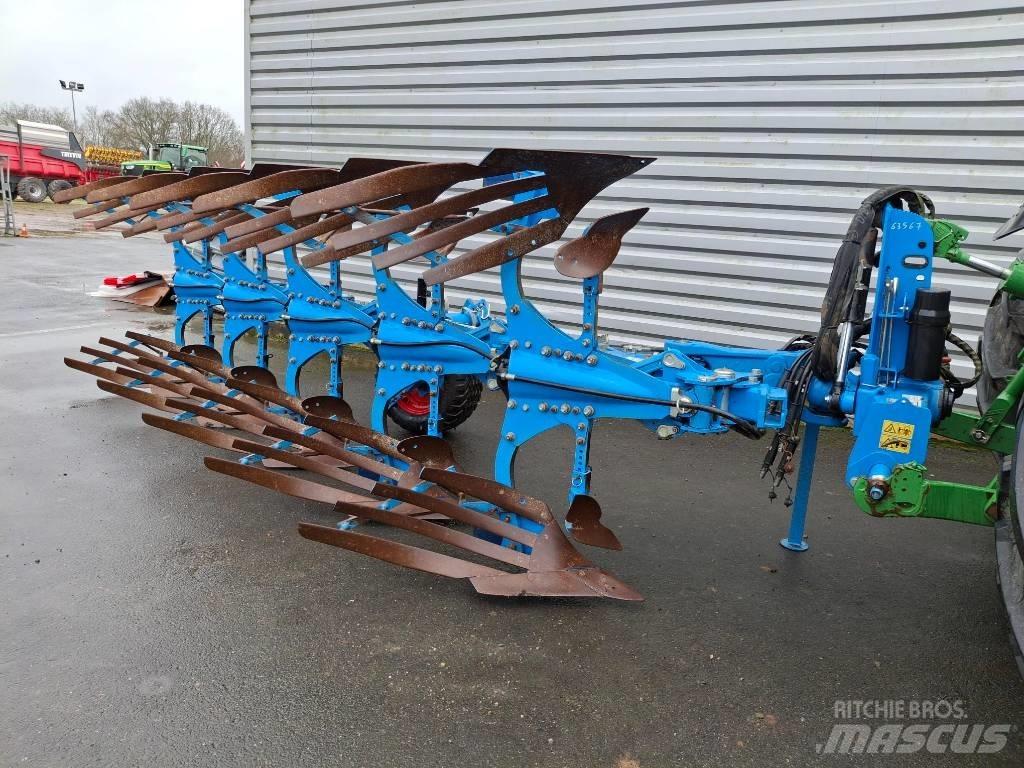 Lemken JUWEL 7 双向犁