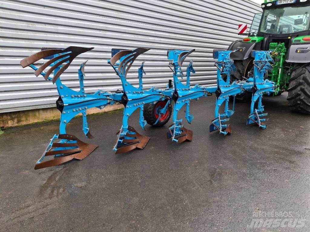 Lemken JUWEL 7 双向犁
