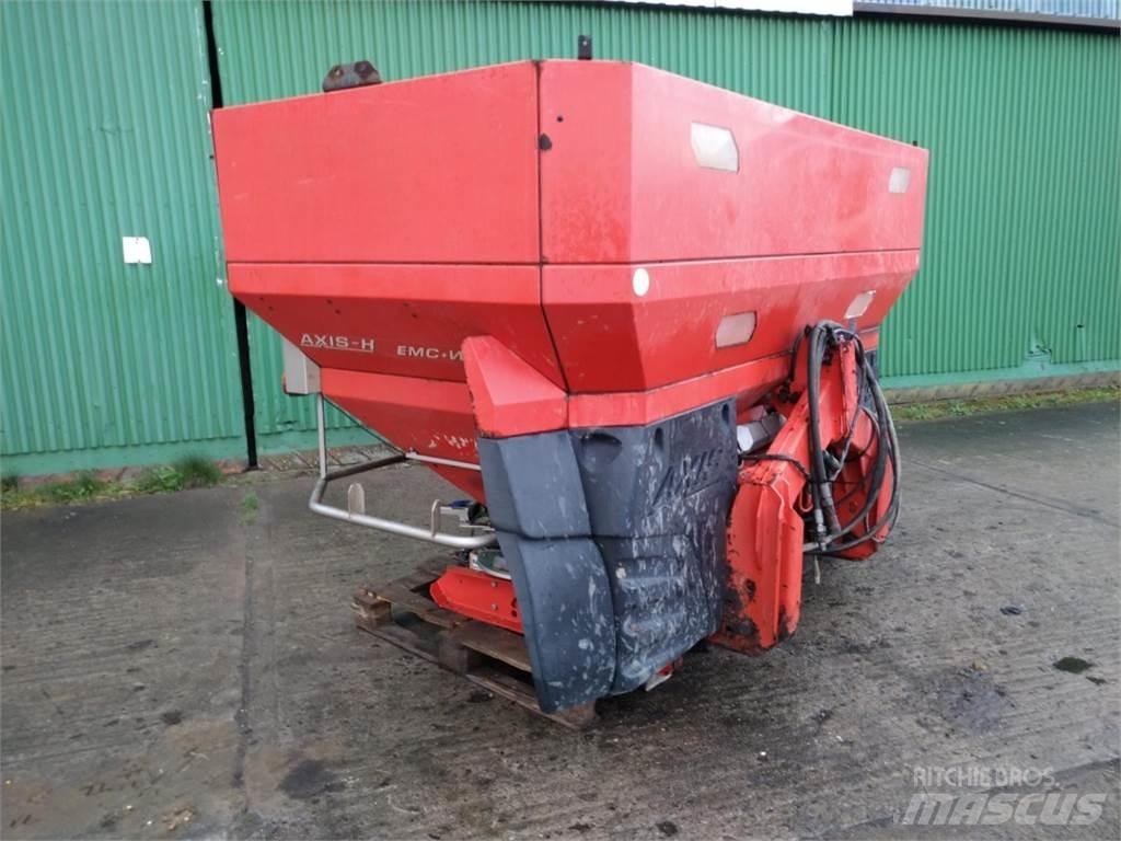 Rauch H-50.1 EMC+W 矿物肥料撒播机
