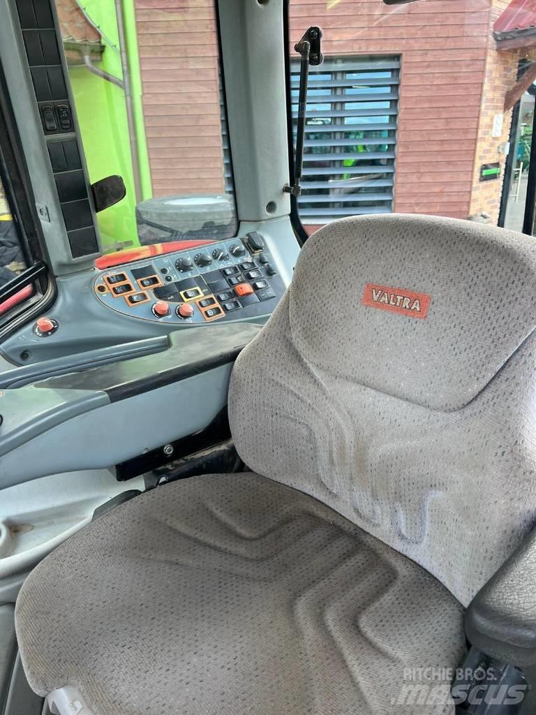 Valtra N 163 拖拉机/农用车