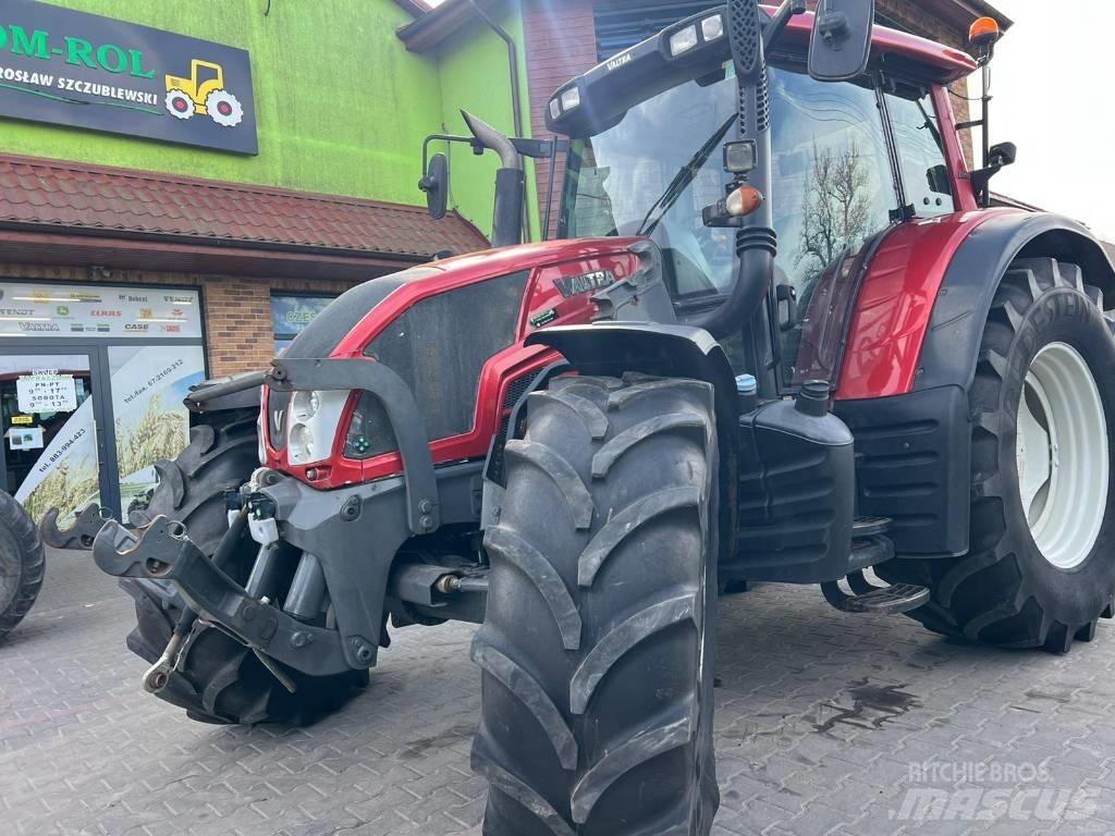 Valtra N 163 拖拉机/农用车