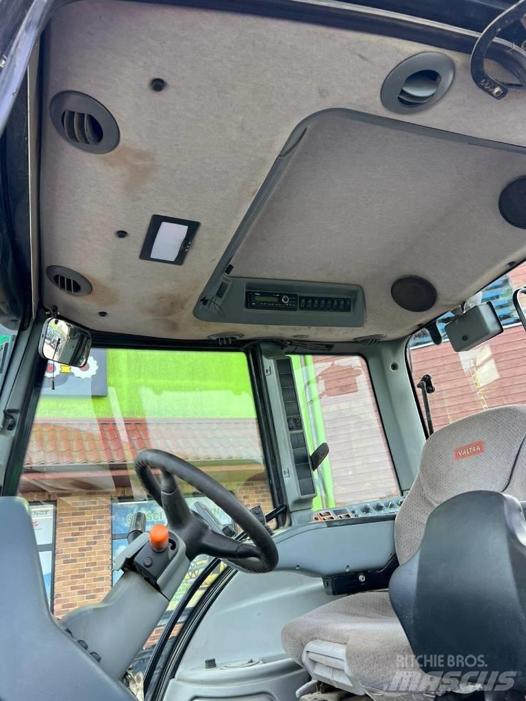 Valtra N 163 拖拉机/农用车