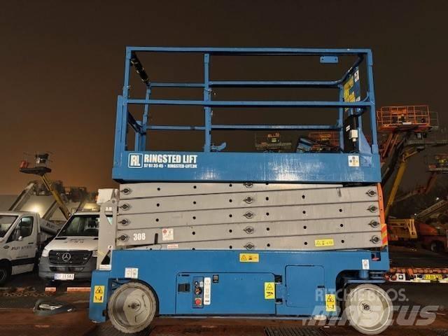 Genie GS 3232 剪叉式升降机