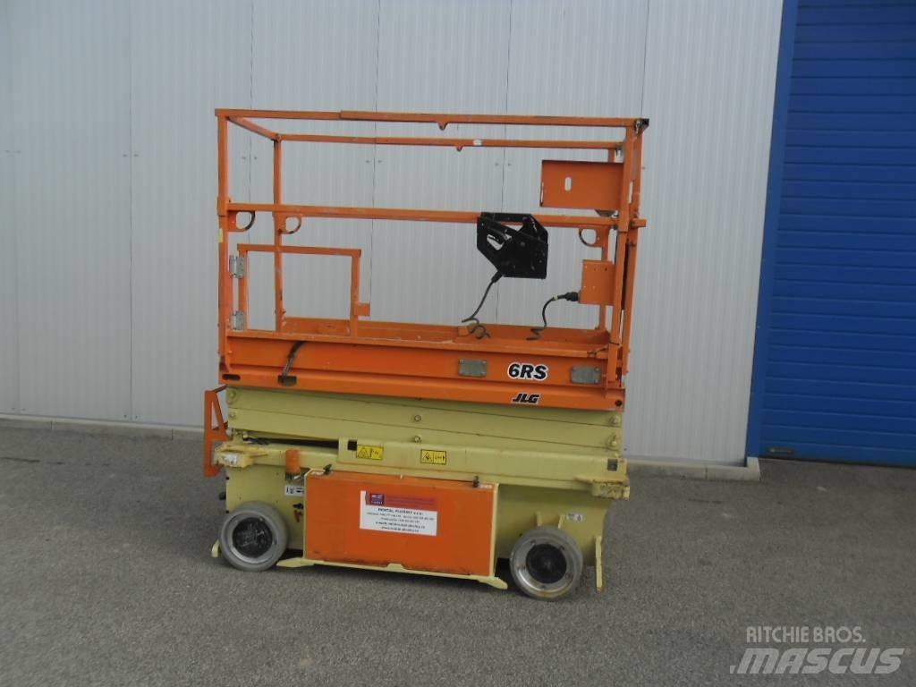 JLG 6 RS 剪叉式升降机