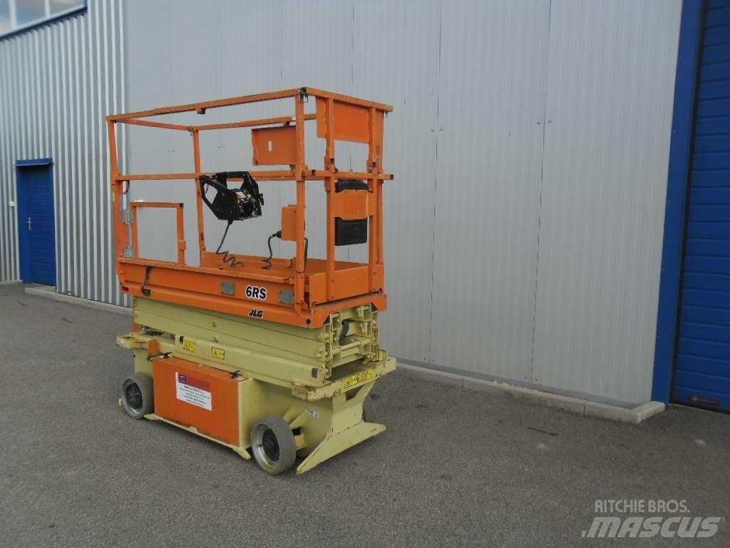 JLG 6 RS 剪叉式升降机