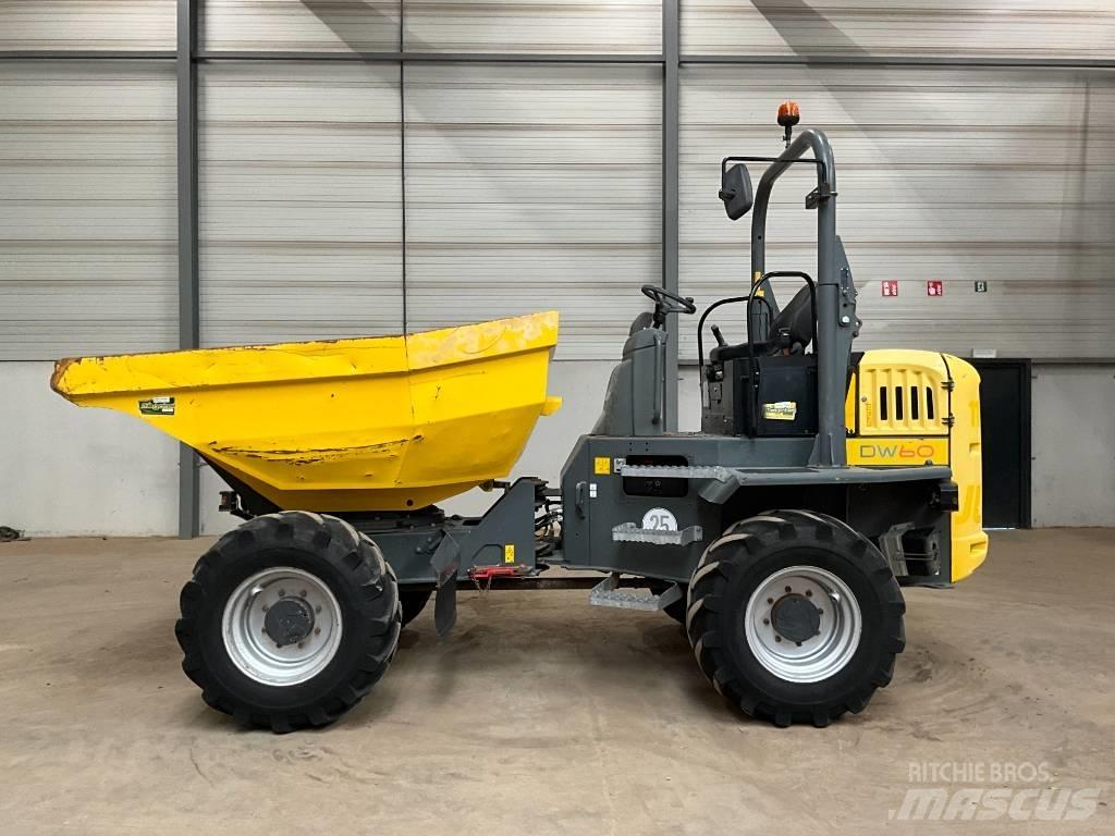Neuson DW 60 翻斗车\公路型自卸车