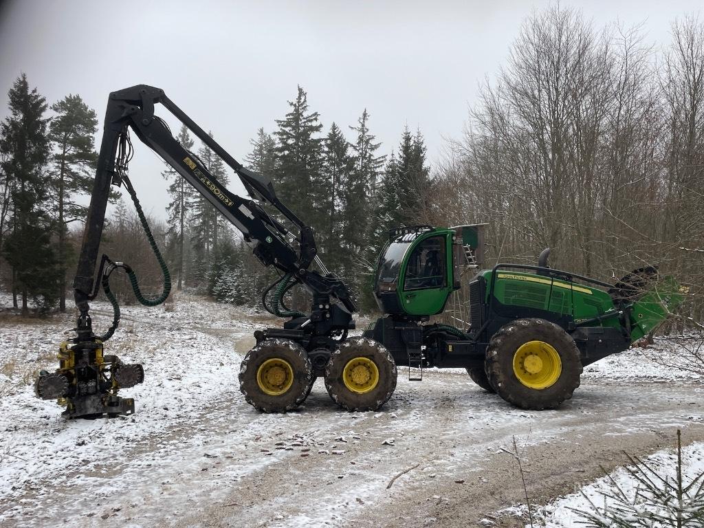 John Deere 1470 G 收割机