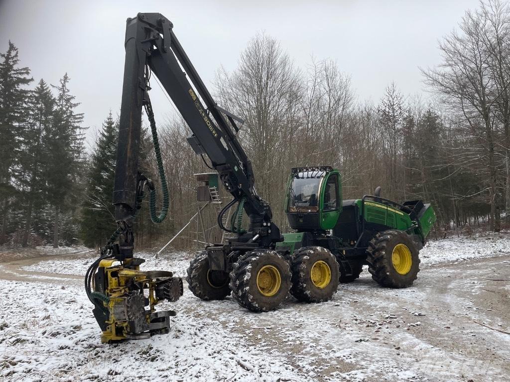 John Deere 1470 G 收割机