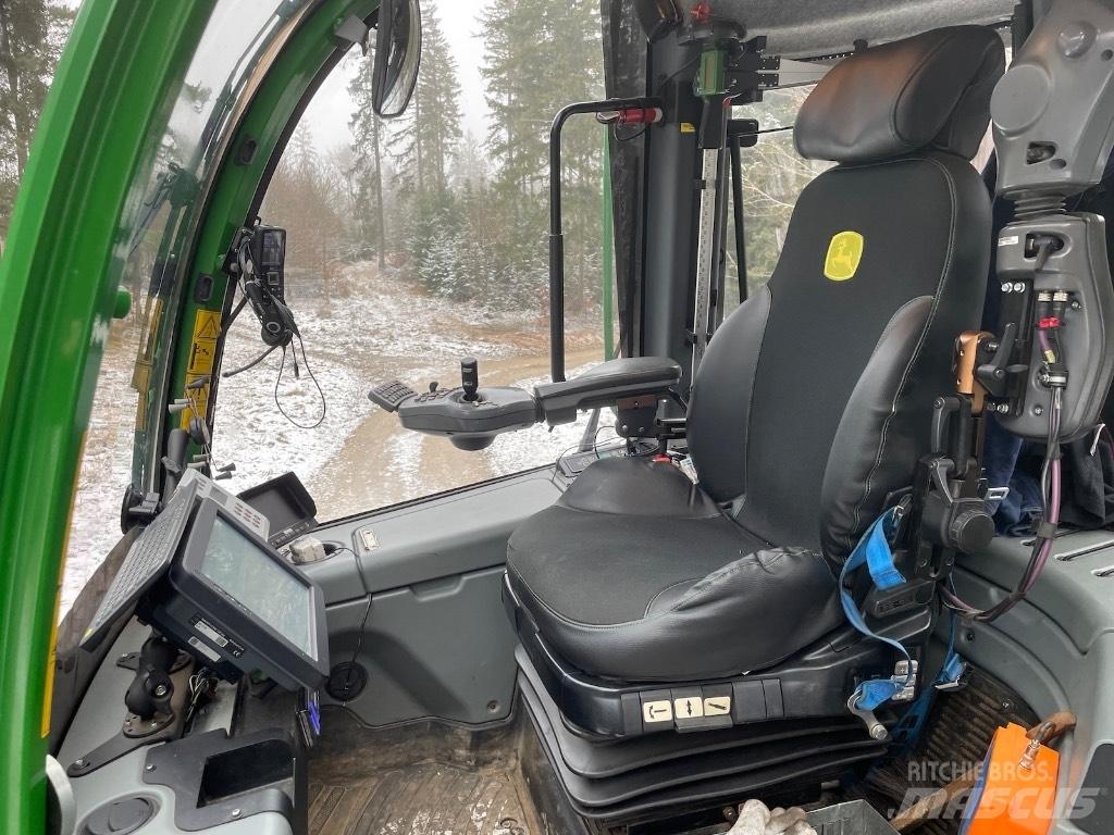 John Deere 1470 G 收割机