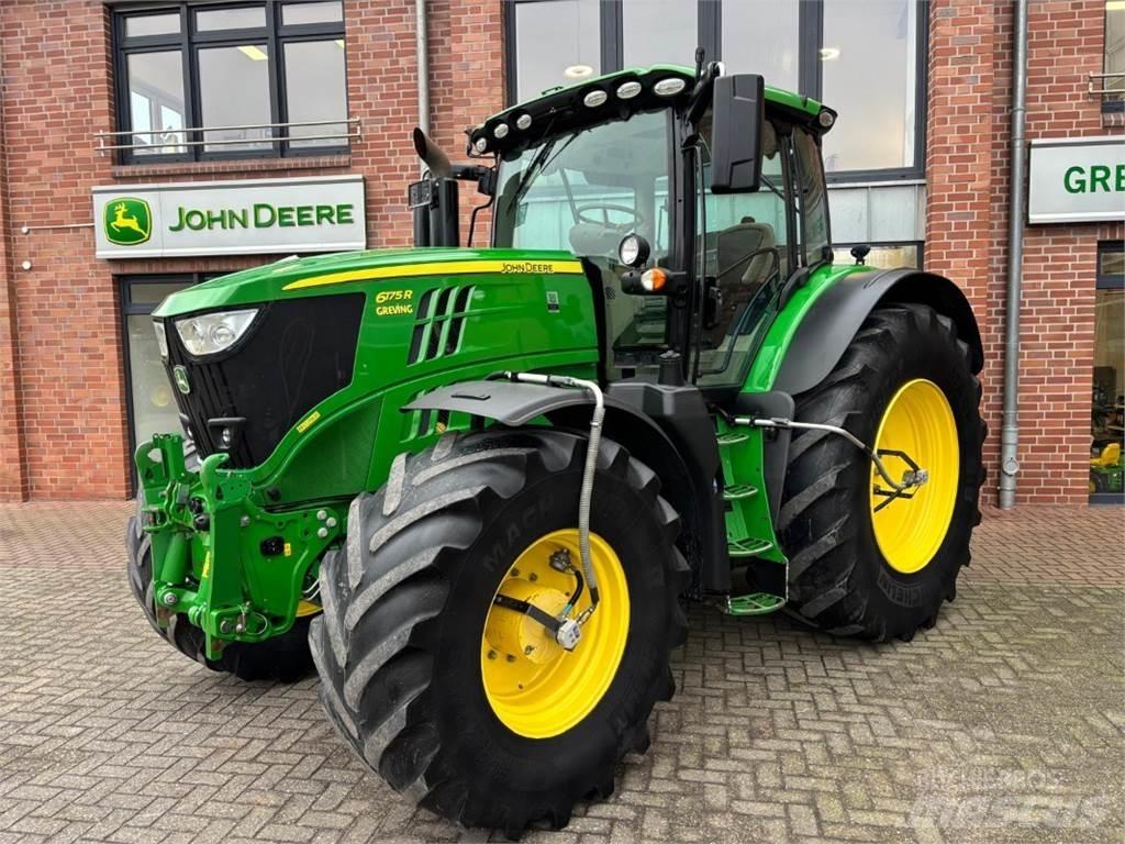 John Deere 6175R 拖拉机/农用车