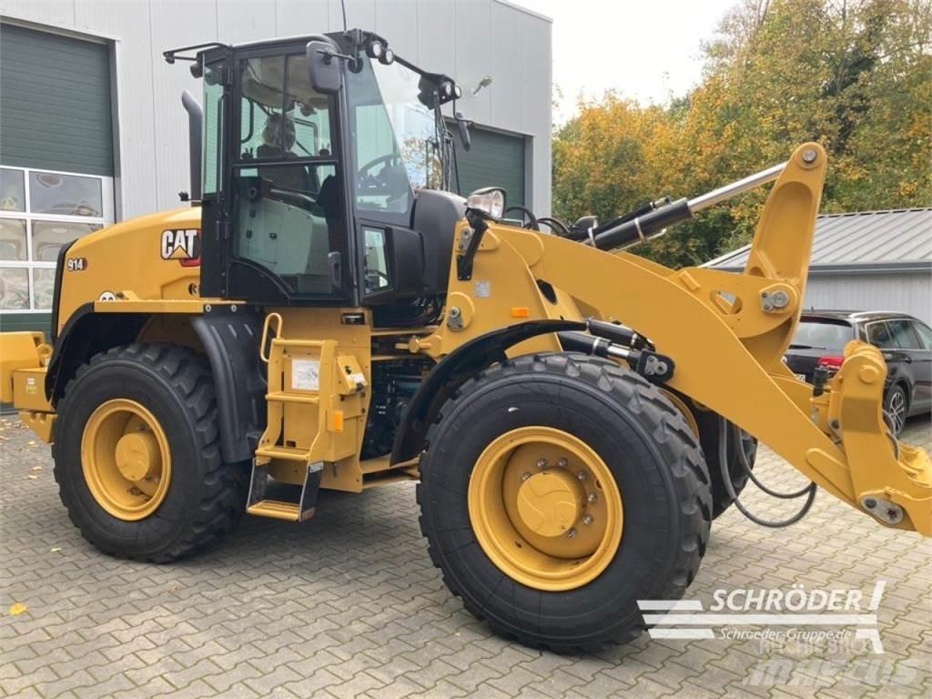 CAT 914 M 轮式装载机