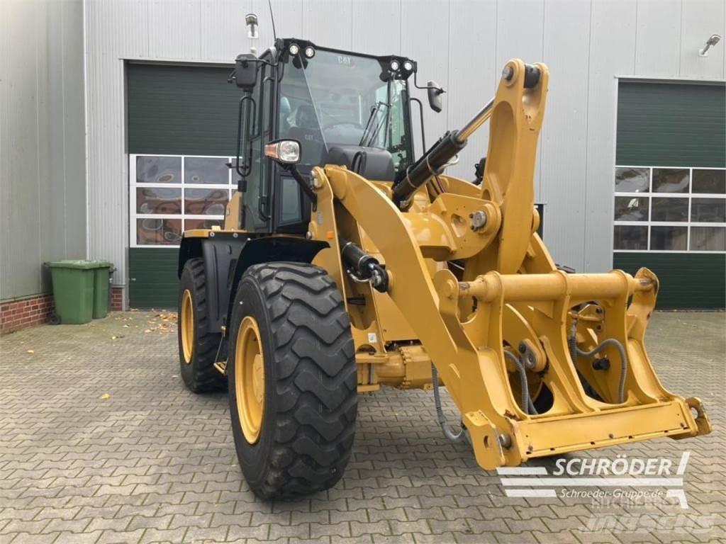 CAT 914 M 轮式装载机