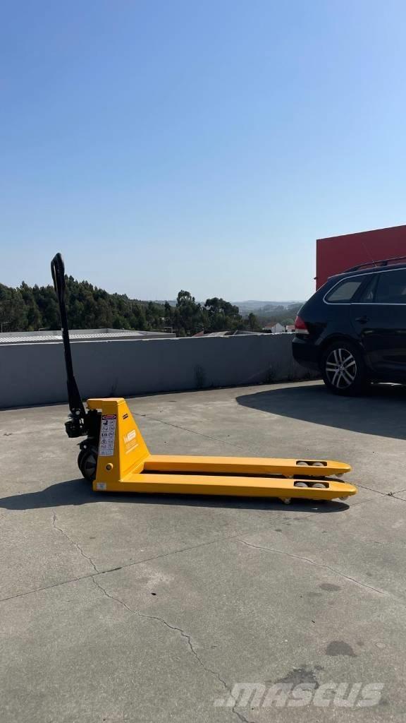  JLE MANUAL 其他叉车