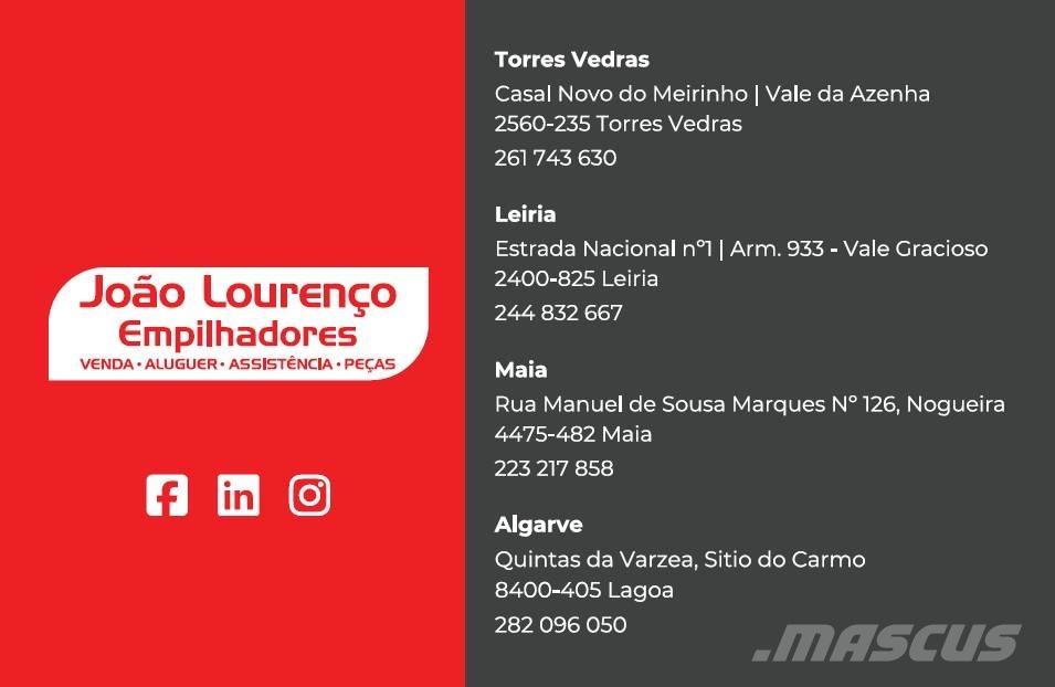  JLE MANUAL 其他叉车