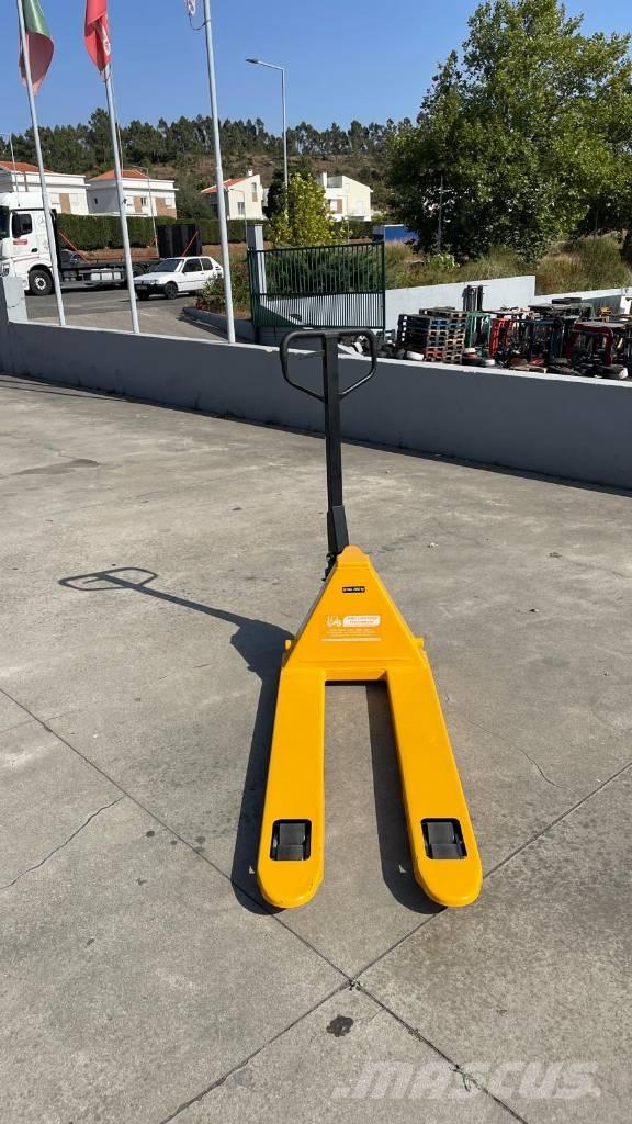  JLE MANUAL 其他叉车