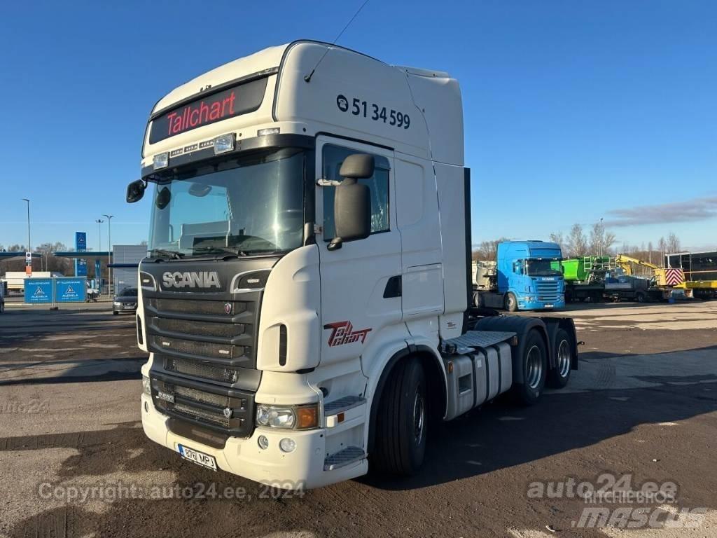 Scania R 560 LA 牵引车