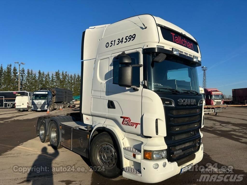 Scania R 560 LA 牵引车